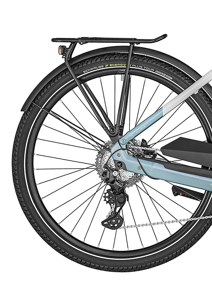Dettaglio posteriore Bergamont E-Horizon Edition LTD Lady