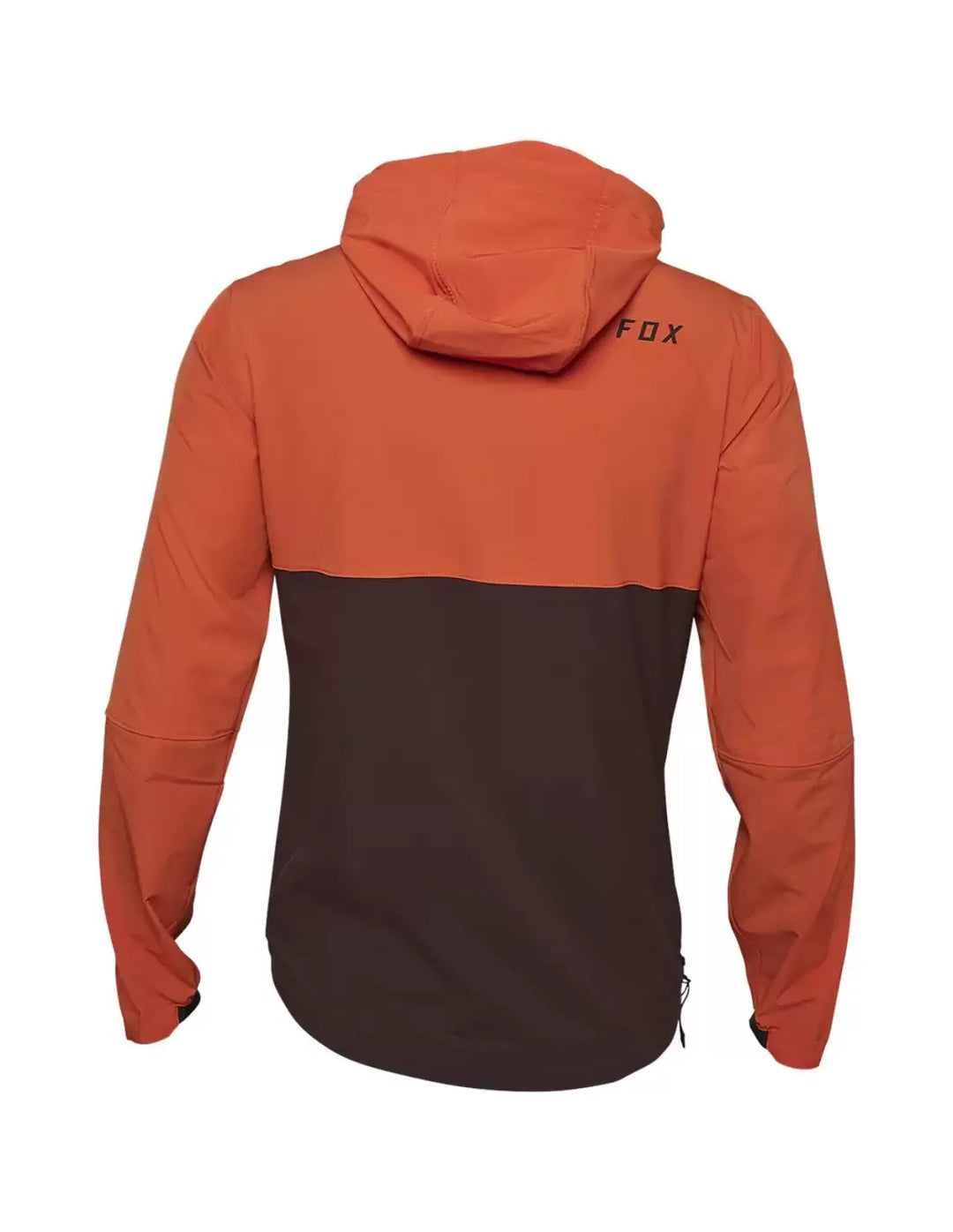Giacca antivento Mtb Fox Ranger Wind Pullover Arancio