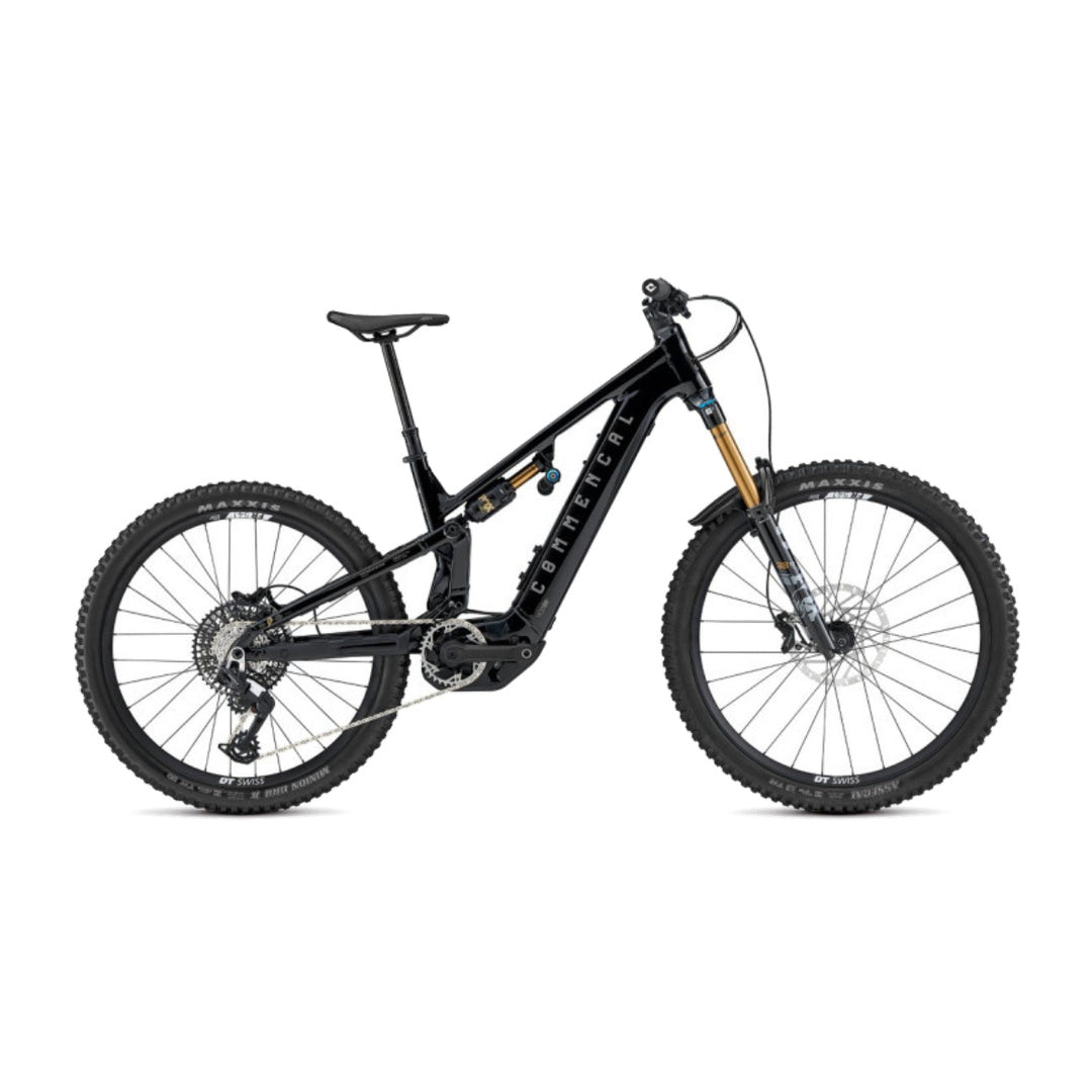 Commencal Meta Power SX 800 Signature 2026 su sfondo bianco