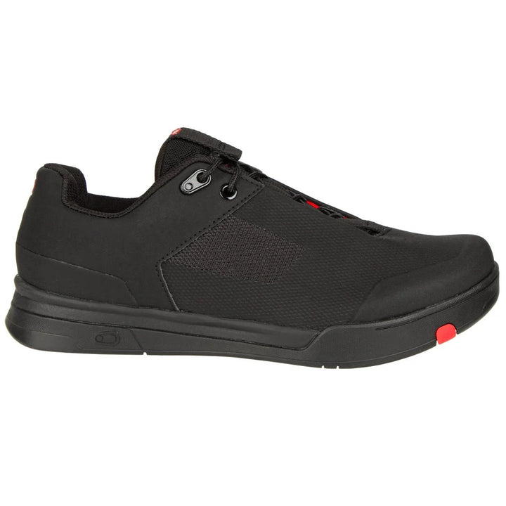 Crankbrothers Scarpe Mtb Mallet Lace Nero/Rosso
