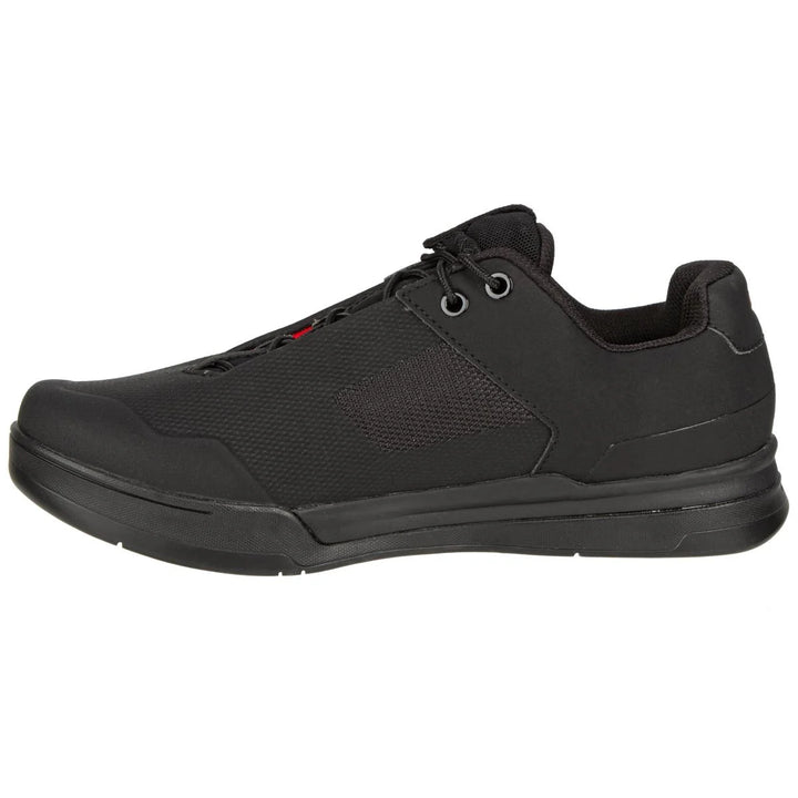 Crankbrothers Scarpe Mtb Mallet Lace Nero/Rosso