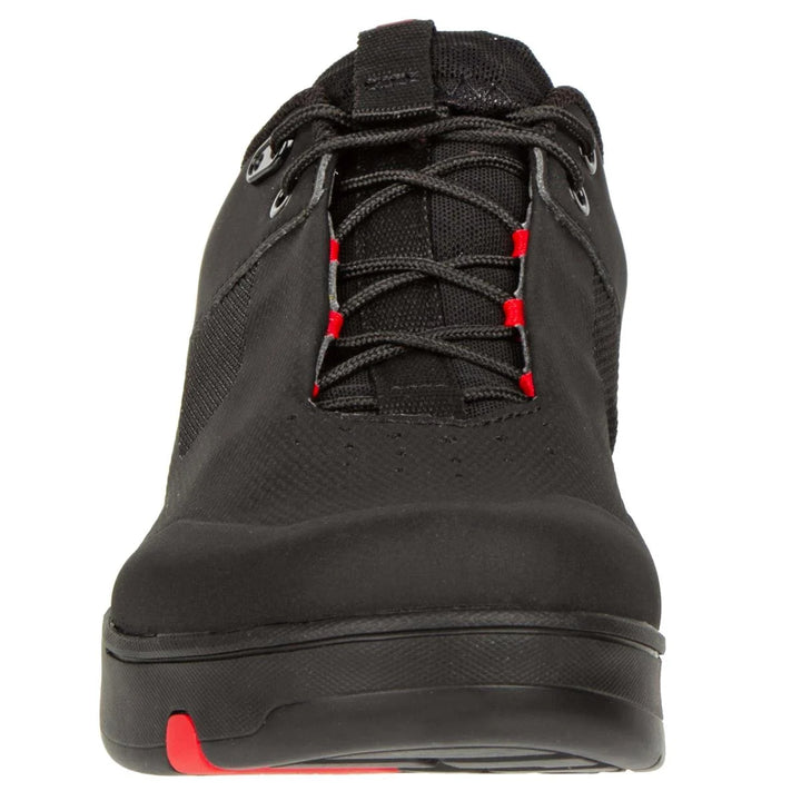 Crankbrothers Scarpe Mtb Mallet Lace Nero/Rosso
