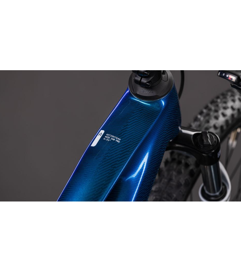 Dettaglio Cube Acid 240 Hybrid Rookie Pro 400X Actionteam