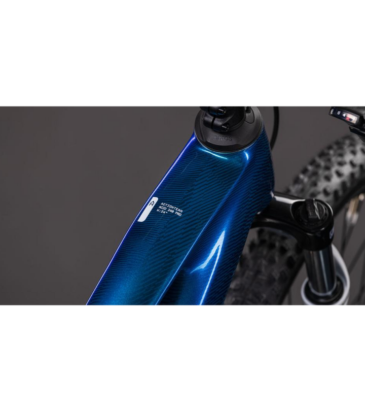 Dettaglio Cube Acid 240 Hybrid Rookie Pro 400X Actionteam