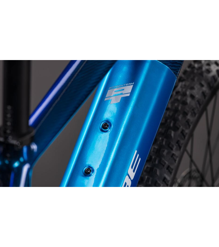 Dettaglio Cube Acid 240 Hybrid Rookie Pro 400X Actionteam