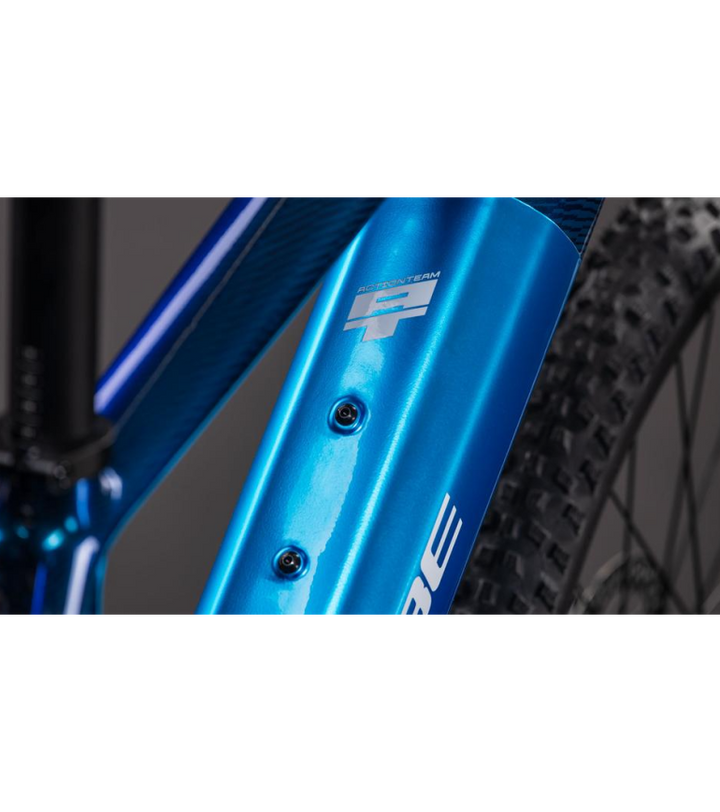 Dettaglio Cube Acid 240 Hybrid Rookie Pro 400X Actionteam