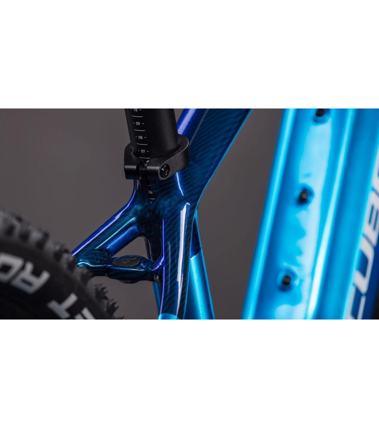 Dettaglio Cube Acid 240 Hybrid Rookie Pro 400X Actionteam