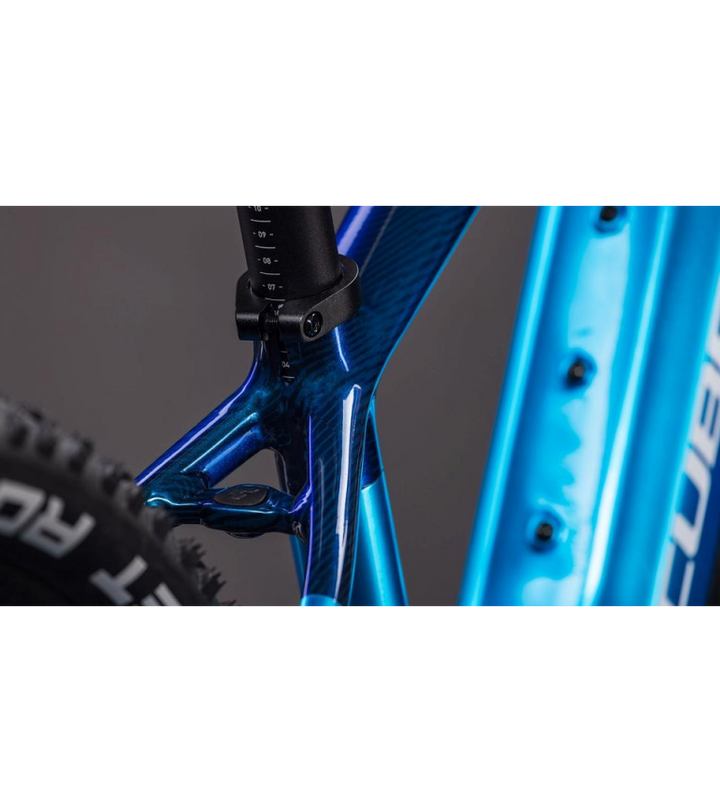 Dettaglio Cube Acid 240 Hybrid Rookie Pro 400X Actionteam