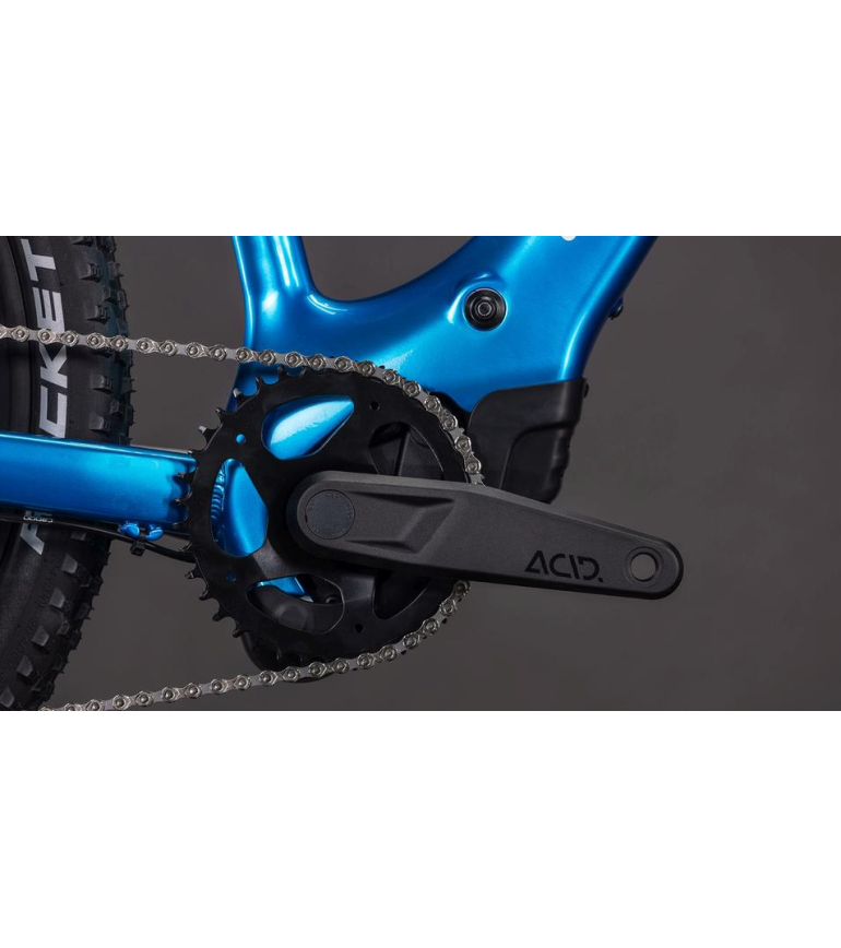 Dettaglio Cube Acid 240 Hybrid Rookie Pro 400X Actionteam