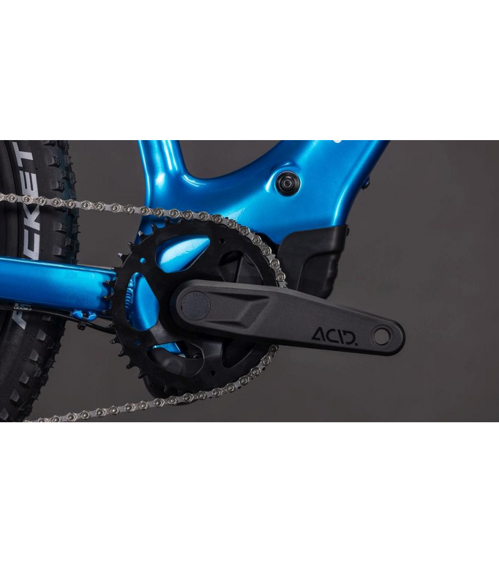 Dettaglio Cube Acid 240 Hybrid Rookie Pro 400X Actionteam