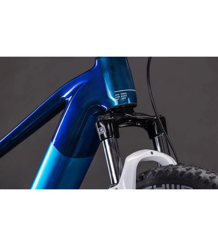 Dettaglio Cube Acid 240 Hybrid Rookie Pro 400X Actionteam