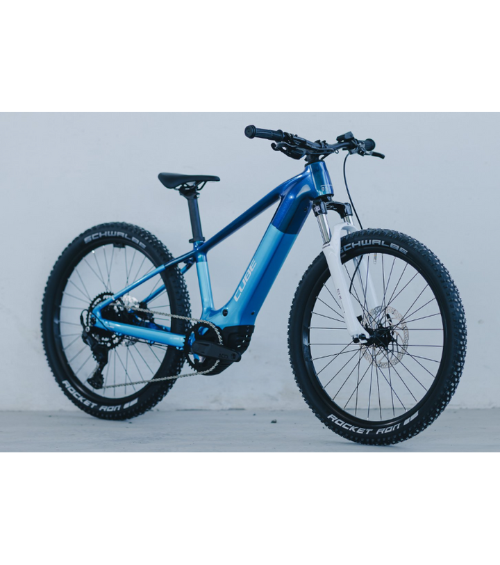 Dettaglio Cube Acid 240 Hybrid Rookie Pro 400X Actionteam