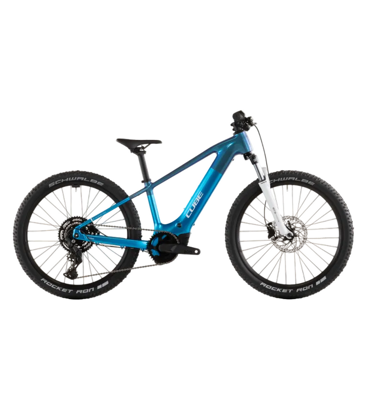 Cube Acid 240 Hybrid Rookie Pro 400X Actionteam 24 pollici