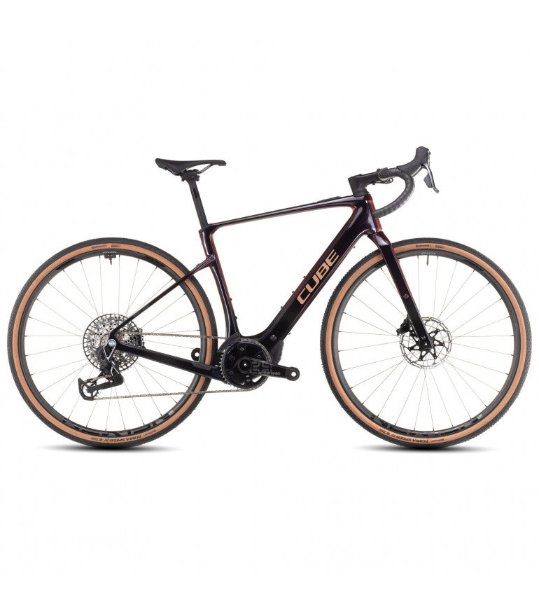 Cube Nuroad Hybrid C:62 SLT 400X