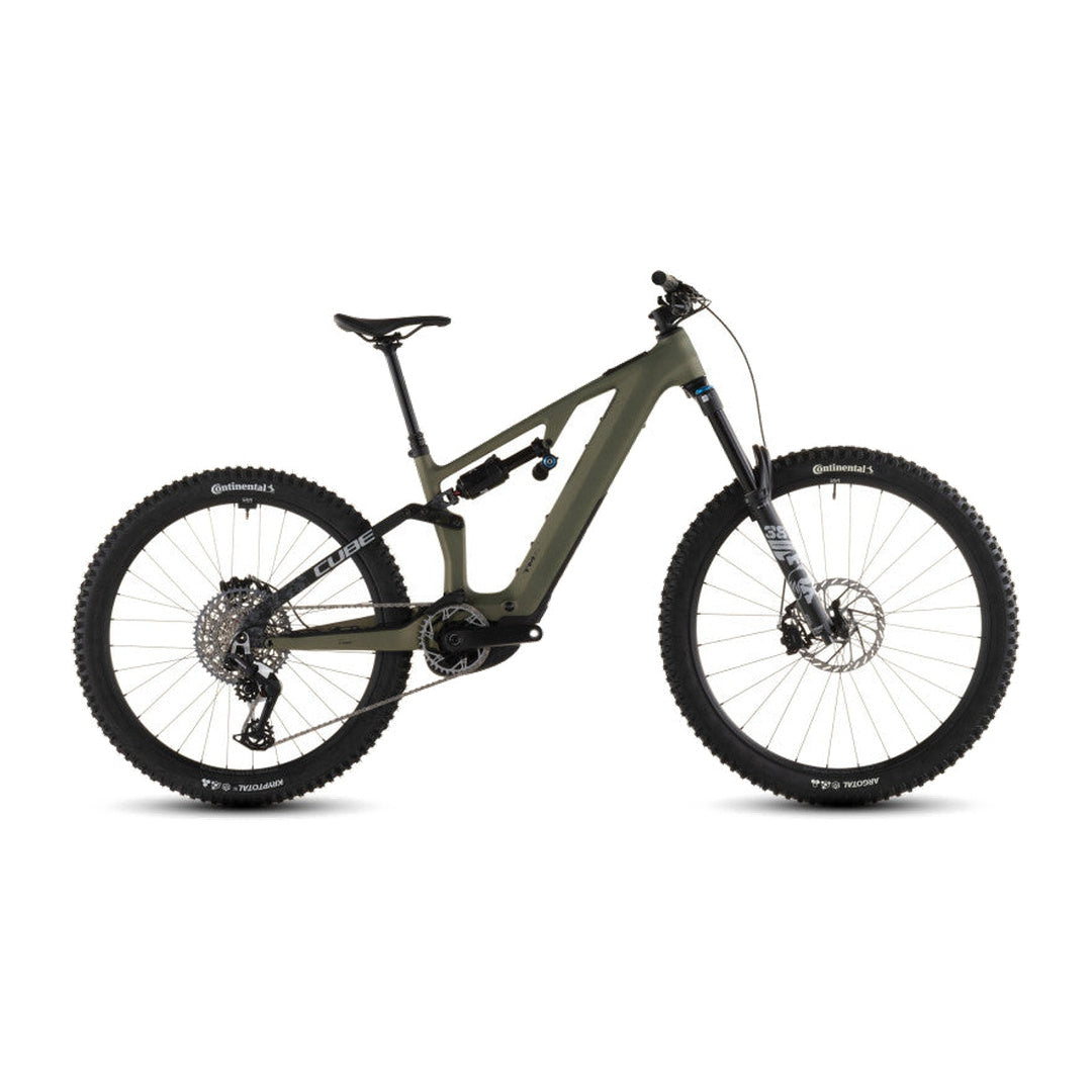 Cube AMS Hybrid 177 C:62 TM 600X 2026 su sfondo bianco