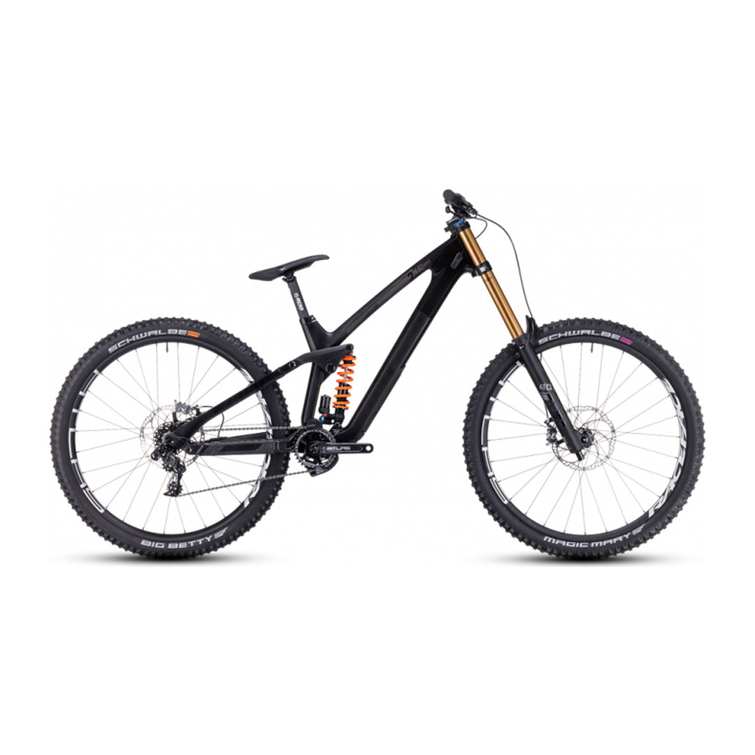 Cube Two15 HPC SLT 29 su sfondo bianco