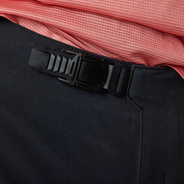 Pantaloncini Mtb Donna Fox Flexair Ascent Con Fondello Nero