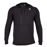 Maglia con Cappuccio Fox Defend Thermal Hoodie Nero