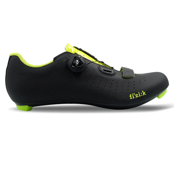 Scarpe  Strada Fizik Tempo Overcurve R5 GIALLO