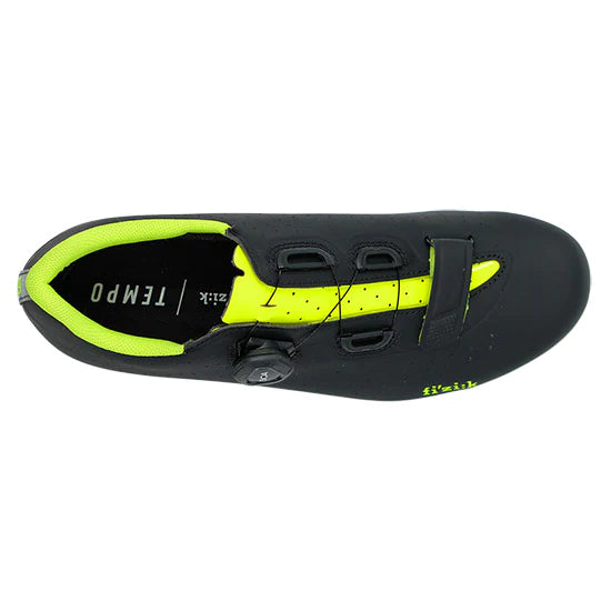 Scarpe  Strada Fizik Tempo Overcurve R5 GIALLO
