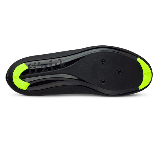 Scarpe  Strada Fizik Tempo Overcurve R5 GIALLO