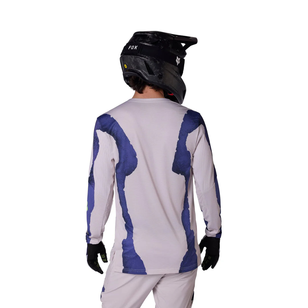 Fox Maglia Mtb Maniche Lunghe Flexair Awareness Limited Edition