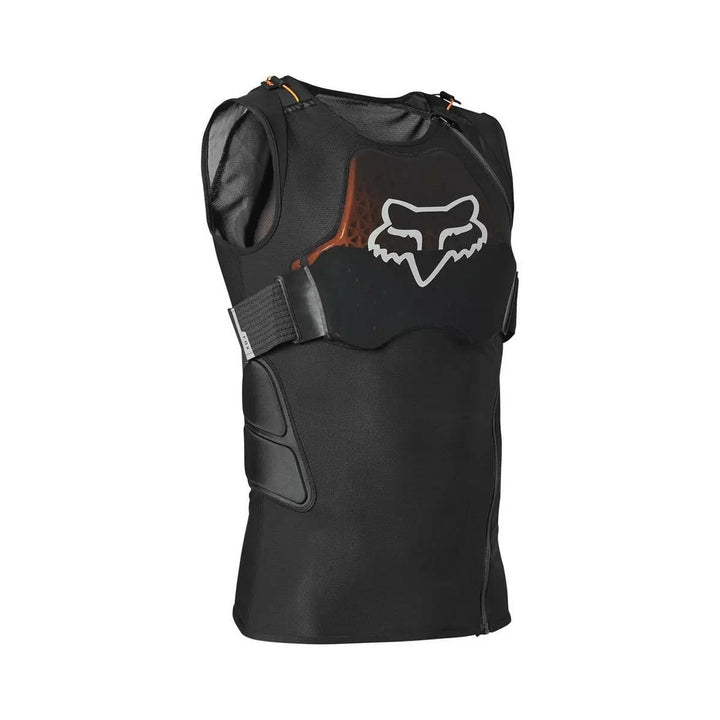 Gilet Protettivo Fox Baseframe Pro D3O Nero