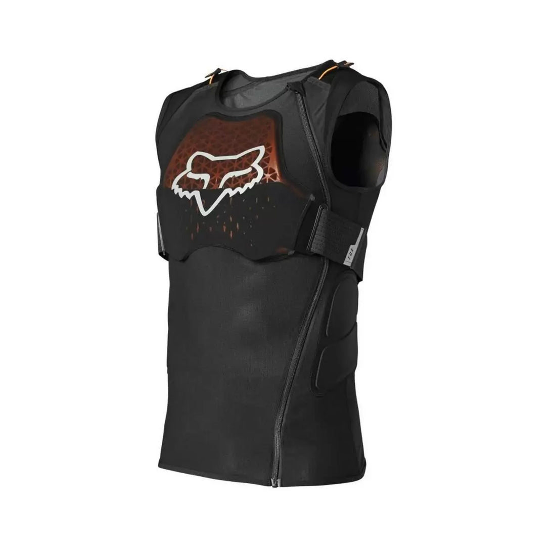 Gilet Protettivo Fox Baseframe Pro D3O Nero