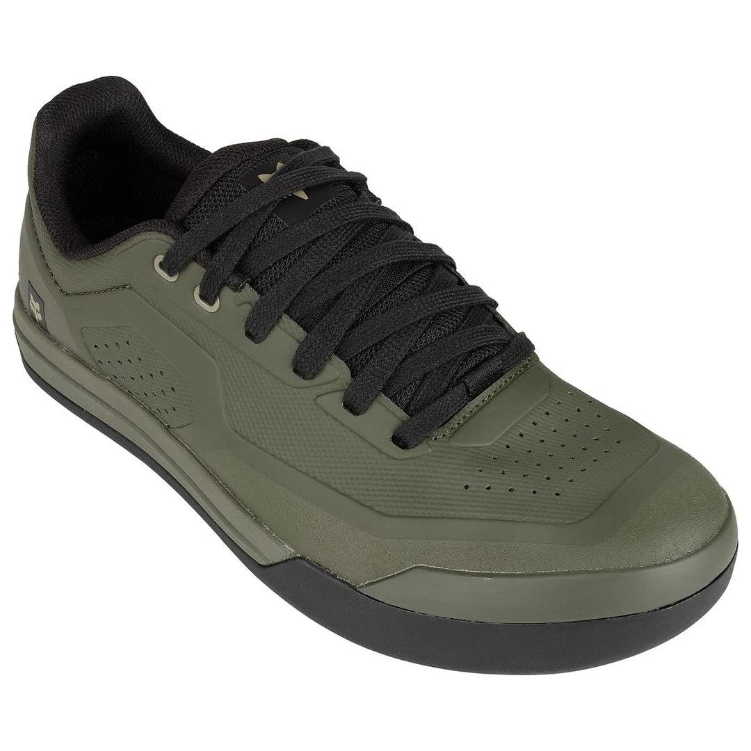 Scarpe Mtb Fox Union Flat Verde