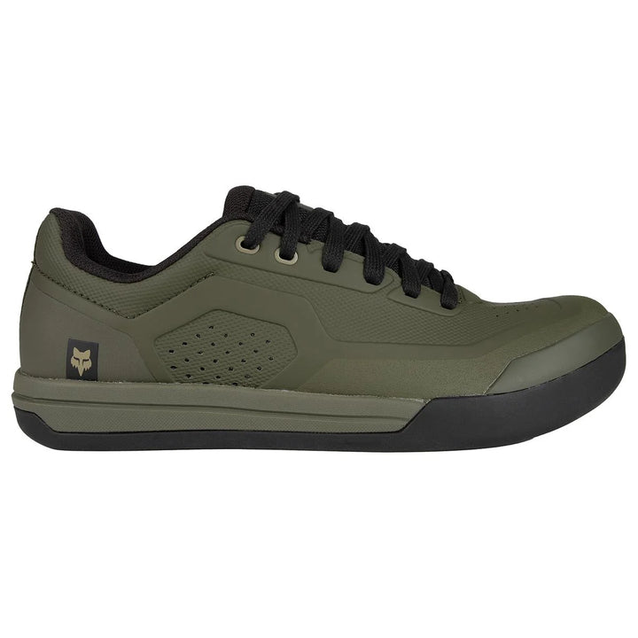 Scarpe Mtb Fox Union Flat Verde