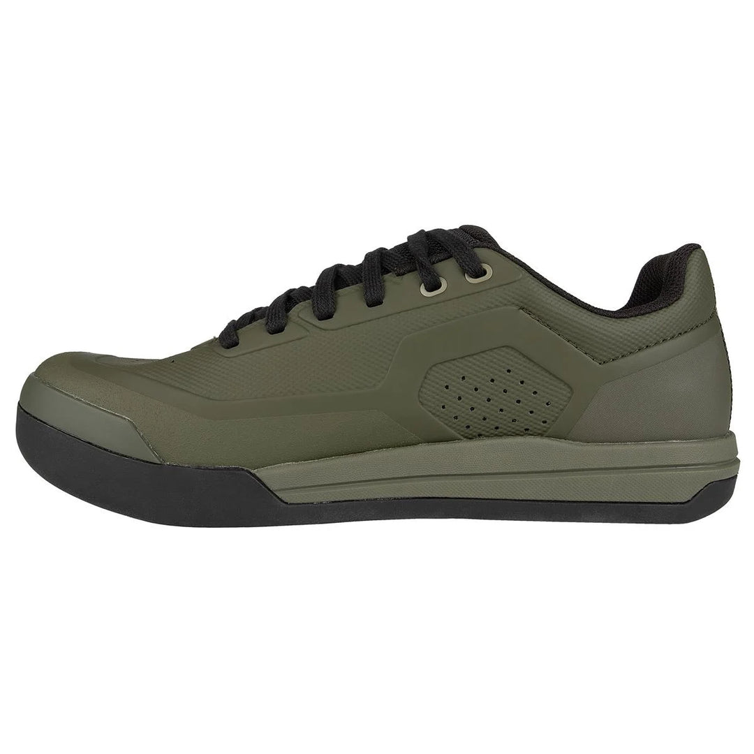 Scarpe Mtb Fox Union Flat Verde