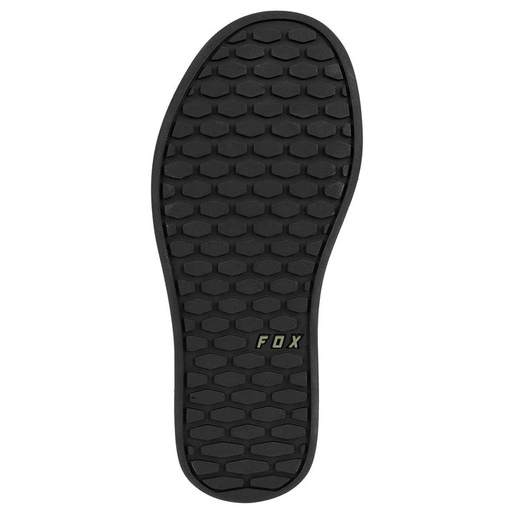 Scarpe Mtb Fox Union Flat Verde