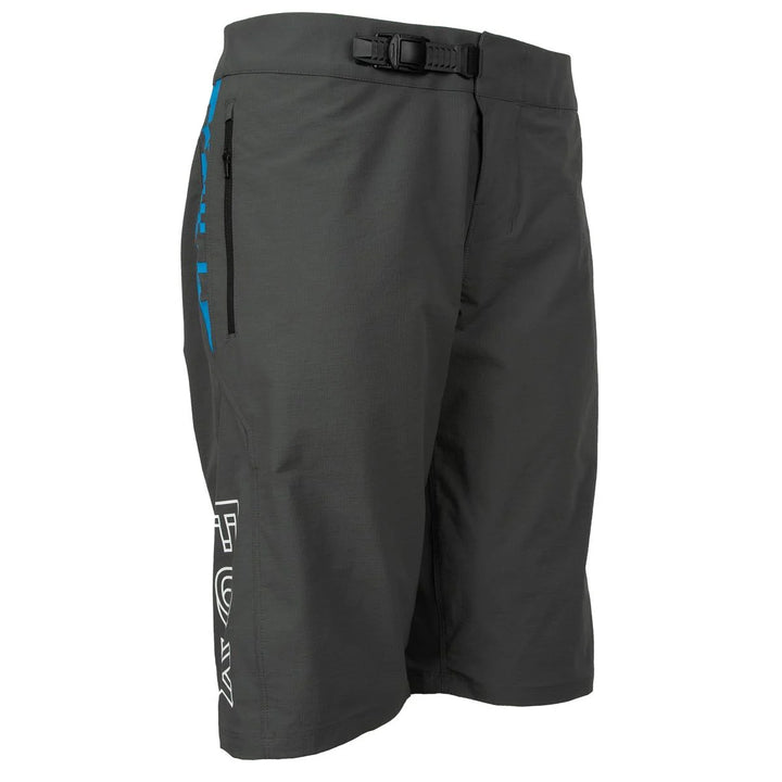 Fox Pantaloncini Mtb Ranger Digi Image Grigio