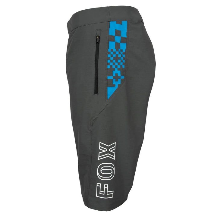 Fox Pantaloncini Mtb Ranger Digi Image Grigio