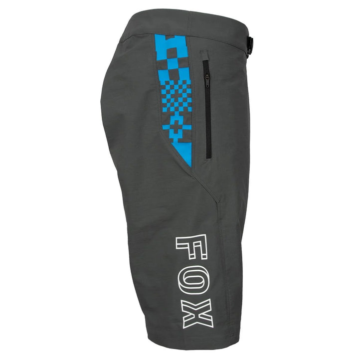 Fox Pantaloncini Mtb Ranger Digi Image Grigio