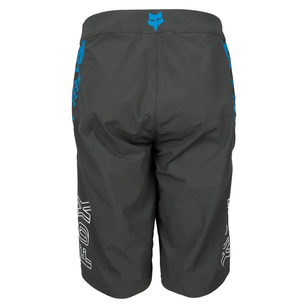 Fox Pantaloncini Mtb Ranger Digi Image Grigio