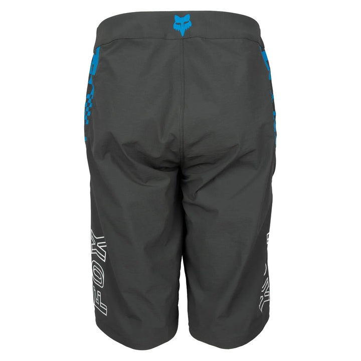 Fox Pantaloncini Mtb Ranger Digi Image Grigio