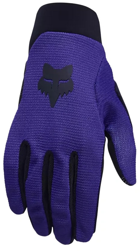 Guanti Mtb Bambino Fox Ranger Viola