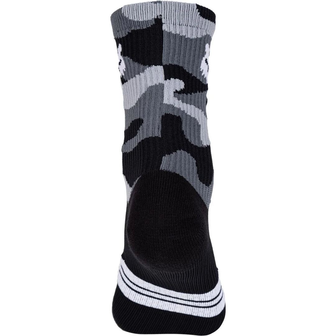 Calze Mtb Fox Ranger 15cm Nero Camo