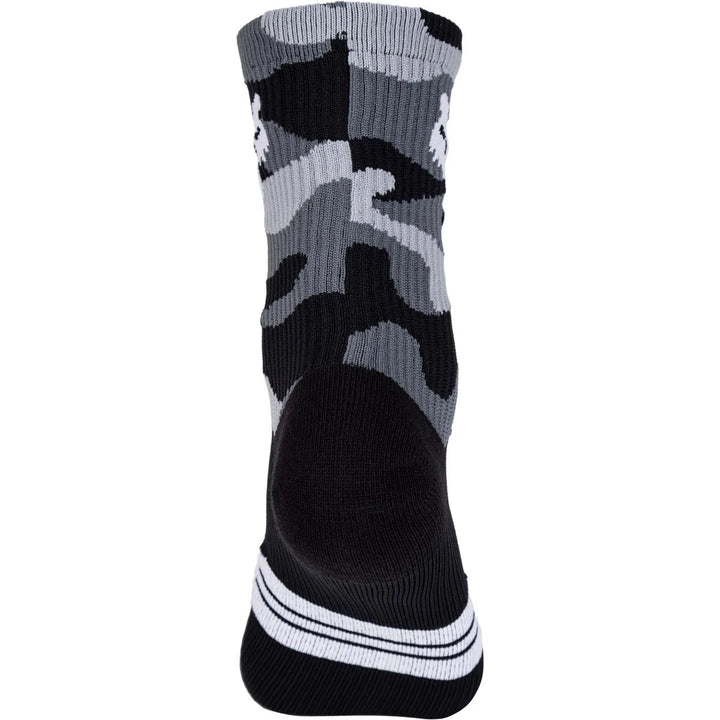 Calze Mtb Fox Ranger 15cm Nero Camo