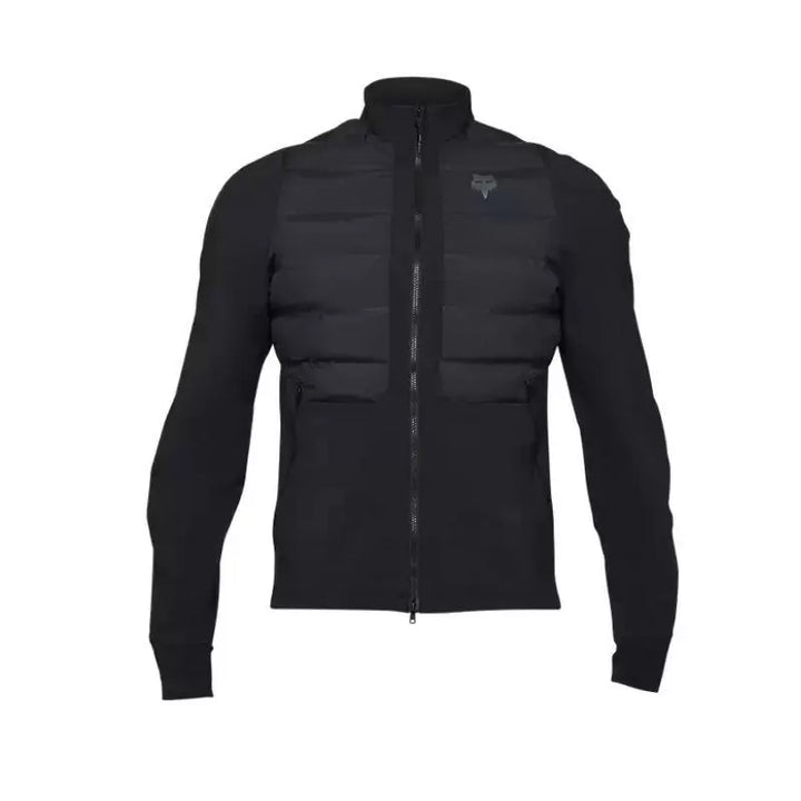 Giacca Mtb Fox Flexair Fire Hybrid Nero