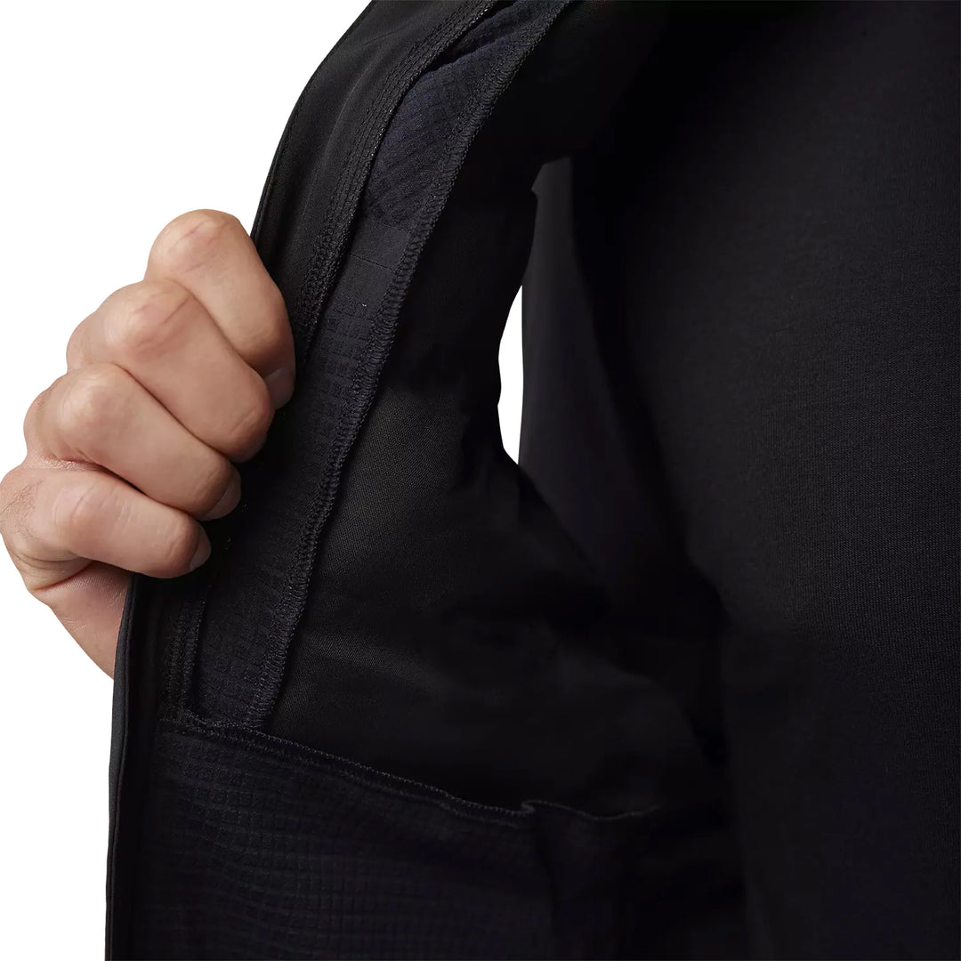 Gilet Mtb Fox Flexair Fire Nero