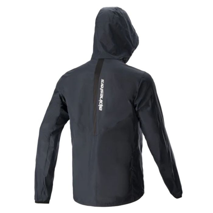 Alpinestars Giacca antivento Mtb Steppe Packable Nero