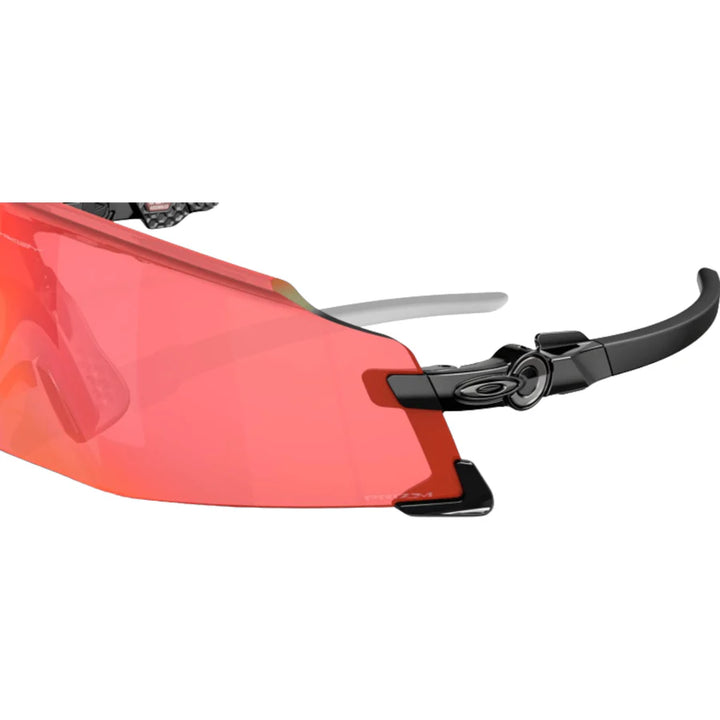 Occhiali OAKLEY kato Nero lucido Prizm trail torch
