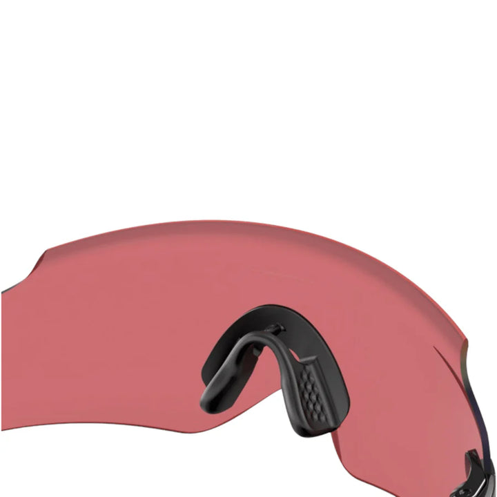 Occhiali OAKLEY kato Nero lucido Prizm trail torch
