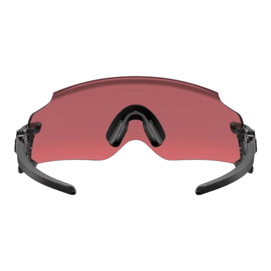 Occhiali OAKLEY kato Nero lucido Prizm trail torch