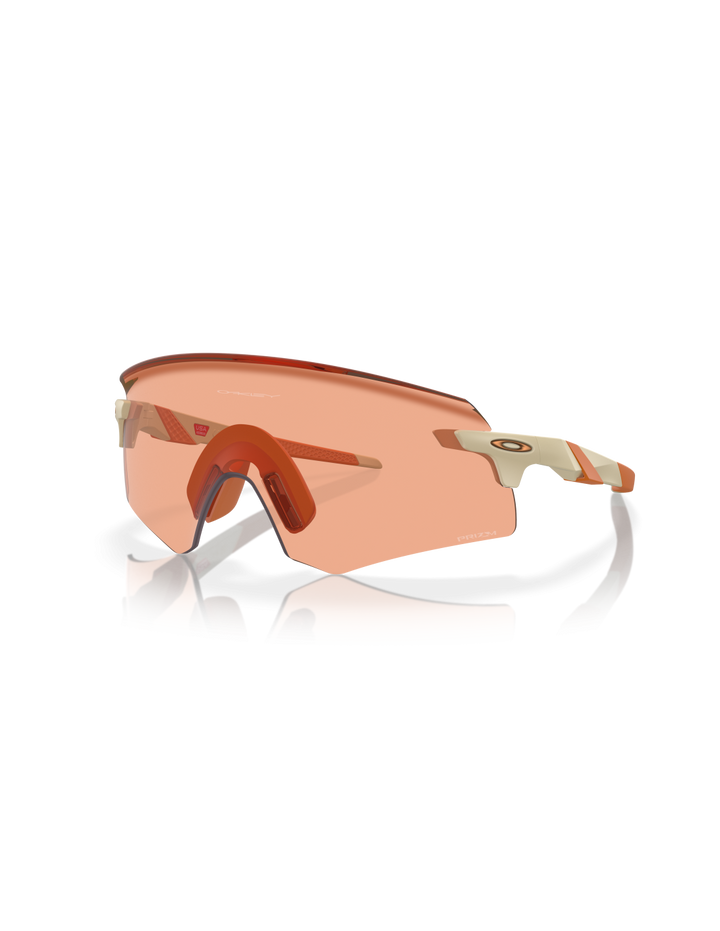 Occhiali OAKLEY Encoder Sabbia opaco Prizm berry
