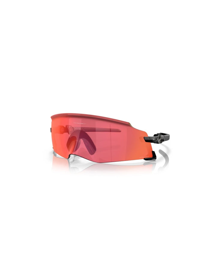 Occhiali OAKLEY kato Nero lucido Prizm trail torch