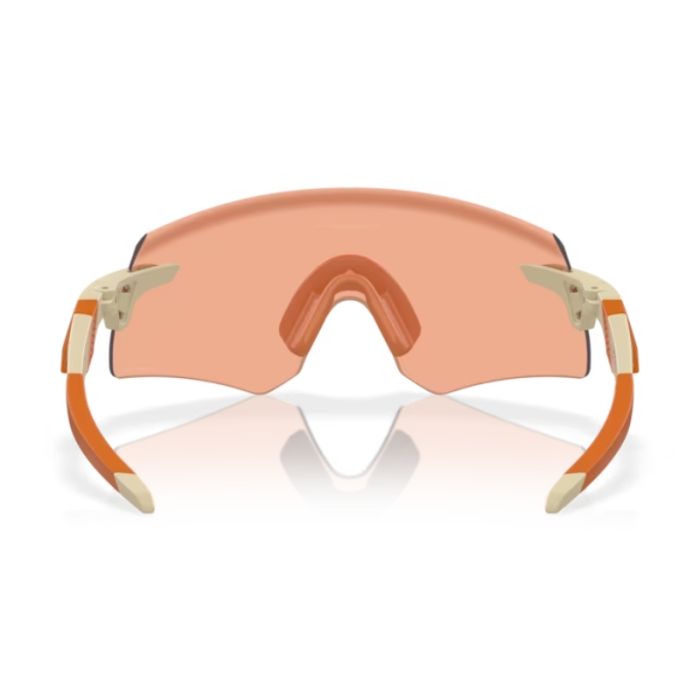 Occhiali OAKLEY Encoder Sabbia opaco Prizm berry