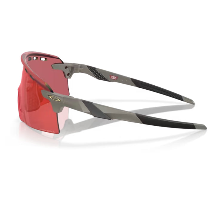 Occhiali Oakley Encoder Strike vented onyx opaco lente prizm trail torch